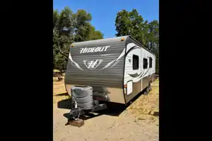 Jessica's Keystone Hideout Travel Trailer
