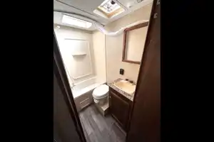 Jessica's Keystone Hideout Travel Trailer