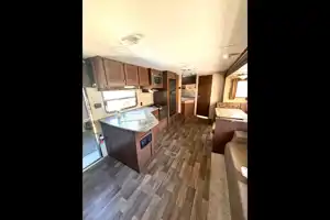 Jessica's Keystone Hideout Travel Trailer
