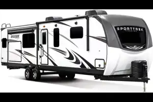 Sandra's Venture RV SportsTrek Travel Trailer