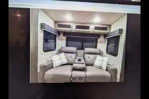 Sandra's Venture RV SportsTrek Travel Trailer