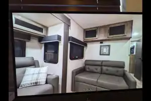 Sandra's Venture RV SportsTrek Travel Trailer