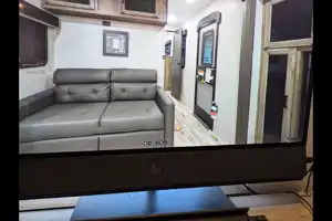 Sandra's Venture RV SportsTrek Travel Trailer