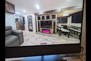 Sandra's Venture RV SportsTrek Travel Trailer