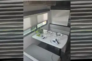 Lynn's Grand River 25 BH Travel Trailer