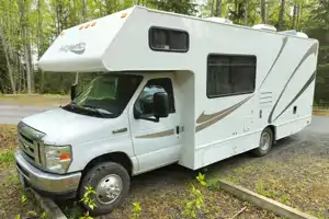 2019 Thor Majestic 23A Class C