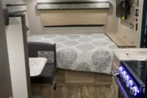 Roulotte parfaite pour une escapade en famille 