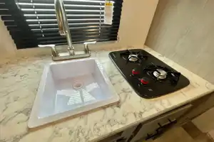 Yamil's Coleman Lantern lt Travel Trailer
