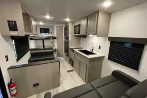 Pierre's Adventures Camper