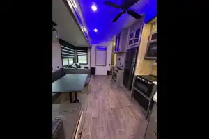 2021 Arctic Wolf 287BH Fifth Wheel, Sleeps up to 10!