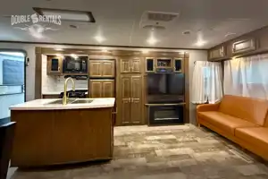 SIGNATURE w/ Private Master, Kitchen Island, Elec Fireplace & Outdoor Kitchen