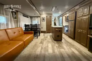 SIGNATURE w/ Private Master, Kitchen Island, Elec Fireplace & Outdoor Kitchen