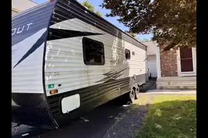 2021 Keystone Hideout 262BH Travel Trailer
