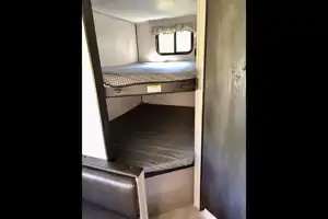 2021 Keystone Hideout 262BH Travel Trailer