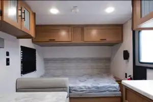Nayman's Prime Time Avenger Travel Trailer