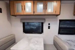 Nayman's Prime Time Avenger Travel Trailer
