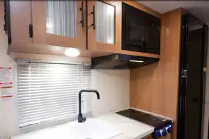 Nayman's Prime Time Avenger Travel Trailer