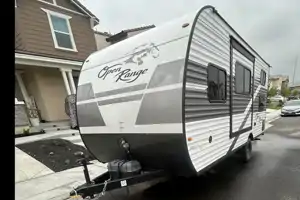 Eric's Highland Ridge RV 180 BHS Travel Trailer Travel Trailer