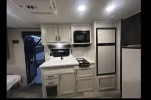 Eric's Highland Ridge RV 180 BHS Travel Trailer Travel Trailer