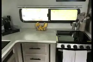 Family RV Glamping