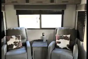Family RV Glamping
