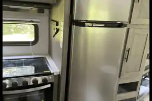 Family RV Glamping