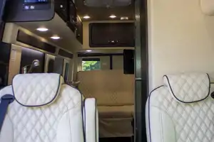 Entourage Elite: Your Ultimate Road Trip Companion!