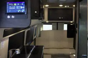 Entourage Elite: Your Ultimate Road Trip Companion!