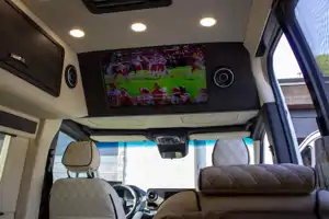 Entourage Elite: Your Ultimate Road Trip Companion!