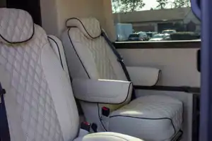 Entourage Elite: Your Ultimate Road Trip Companion!
