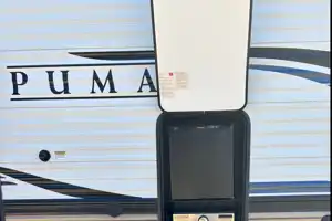 Terri's Forest River Puma Travel Trailer