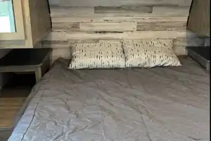 Terri's Forest River Puma Travel Trailer