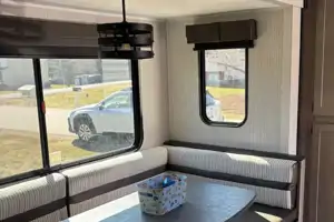 Terri's Forest River Puma Travel Trailer