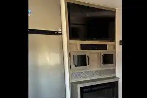 Terri's Forest River Puma Travel Trailer