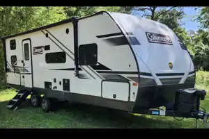 Coleman / Bunk House Family Trailer