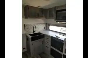 Coleman / Bunk House Family Trailer