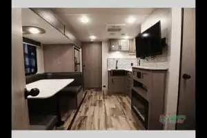 Coleman / Bunk House Family Trailer