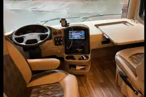 LUXURY Class A Diesel Pusher SLEEPS 10
