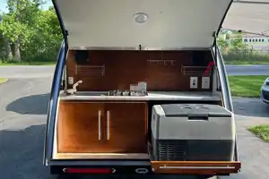 Pascal's T@g Boondock lite Micro Trailer