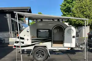 Pascal's T@g Boondock lite Micro Trailer