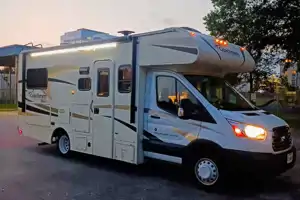 Versatile Freelander RV Cruiser