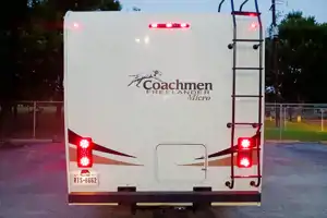 Versatile Freelander RV Cruiser