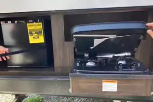 Keystone Springdale 280BH Travel Trailer