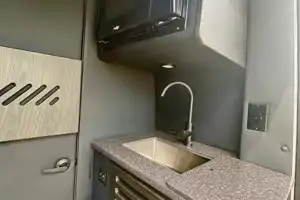 Mercedes-Benz V Cruise OG Luxury Coach