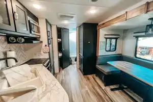 Mountain Peak Family + Pet friendly Bunkhouse!