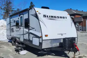 Max Crossroads Slingshot