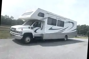 Calvin's Four Winds Bunkhouse  Class A