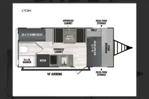 BunkHouse Away