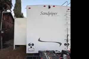 Spacious 5th Wheel with Incredible Bunkroom Floorplan!