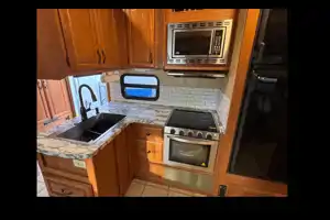 Spacious 5th Wheel with Incredible Bunkroom Floorplan!